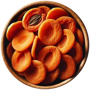 برگه زردآلو